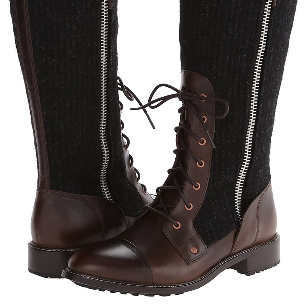 🛑SOLD Woolrich Roadhouse Boot